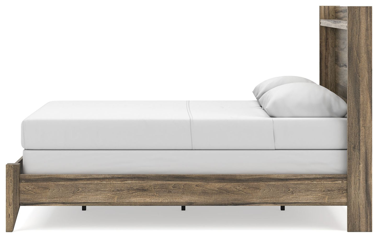 Elbrim - Panel Bed - Hornell Furniture Outlet