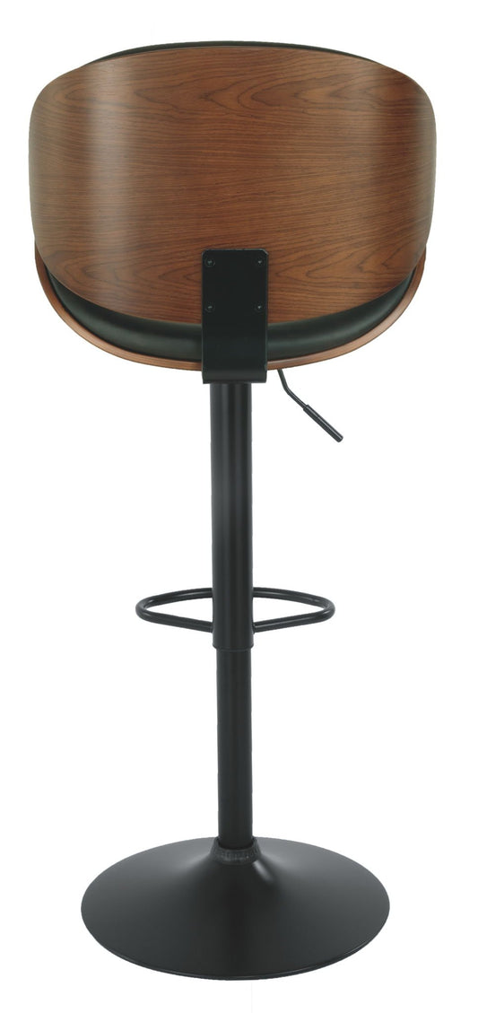 Bellatier - Adjustable Height Barstool - Hornell Furniture Outlet