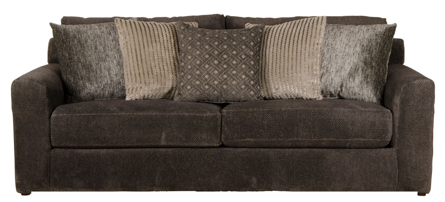 Midwood - Queen Sleeper - Hornell Furniture Outlet