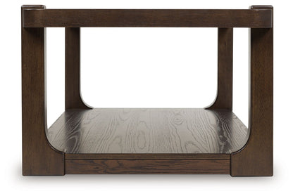 Breckington - Table - Hornell Furniture Outlet