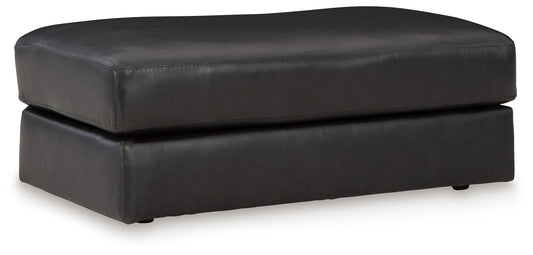 Amiata - Onyx - Ottoman - Hornell Furniture Outlet