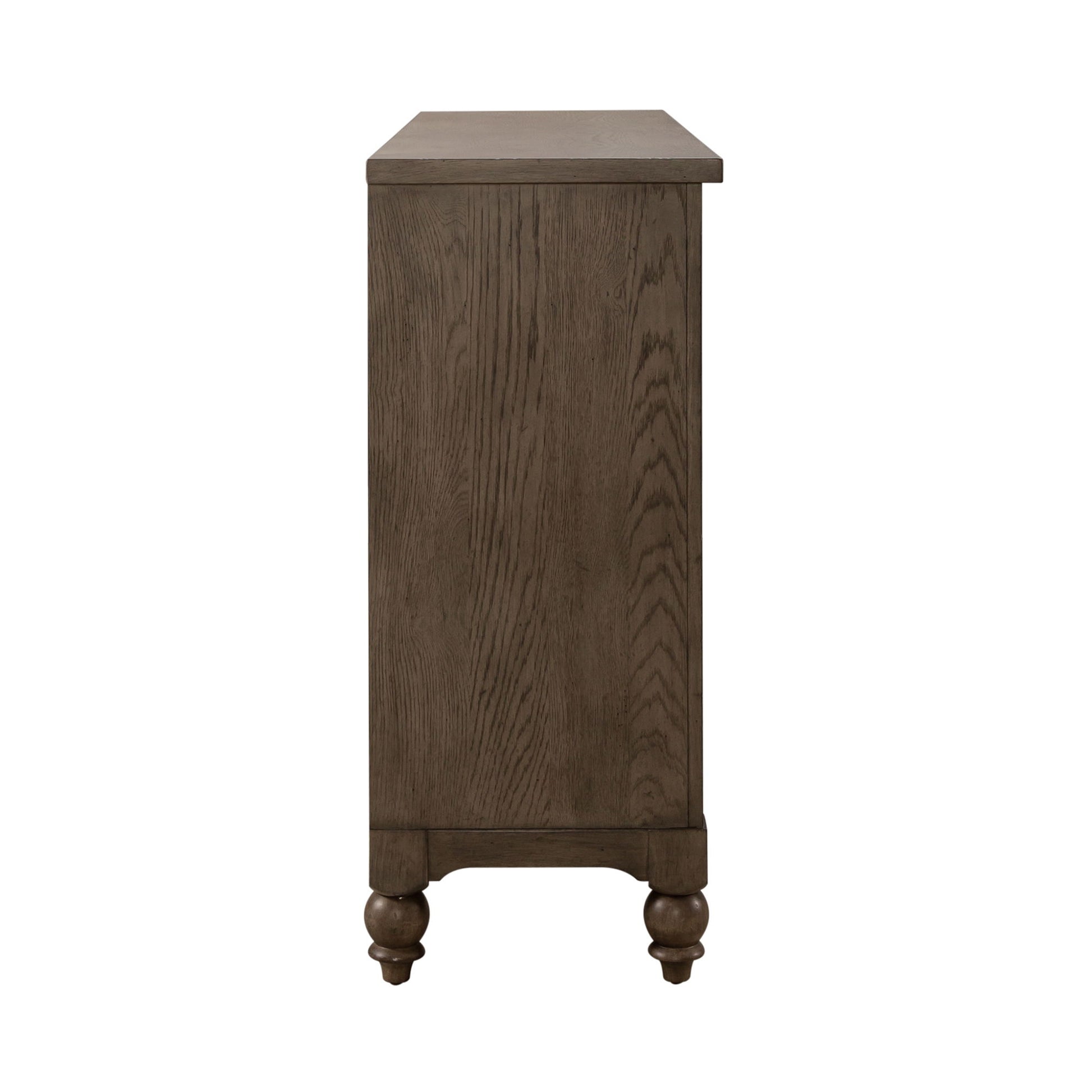 Americana Farmhouse - 9 Drawer Dresser - Hornell Furniture Outlet