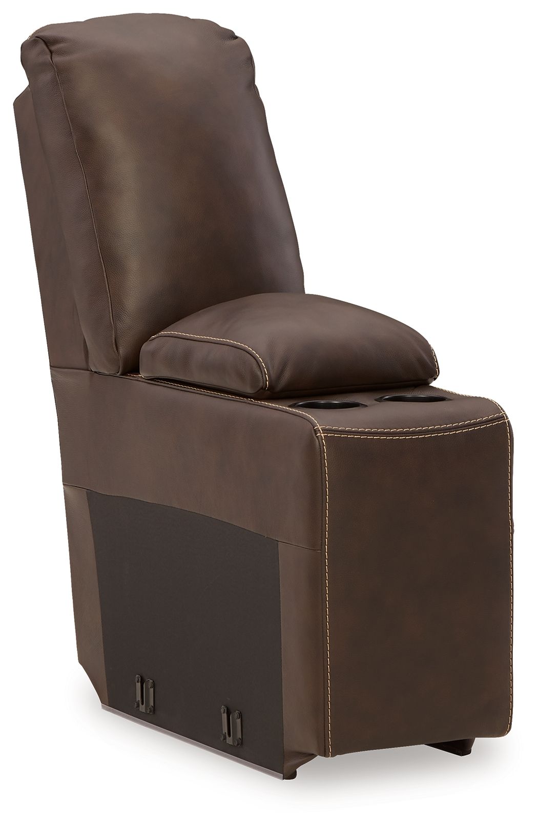 Dunleith - Power Reclining Sectional - Hornell Furniture Outlet