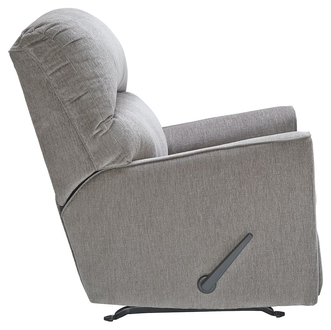 Altari - Rocker Recliner - Hornell Furniture Outlet