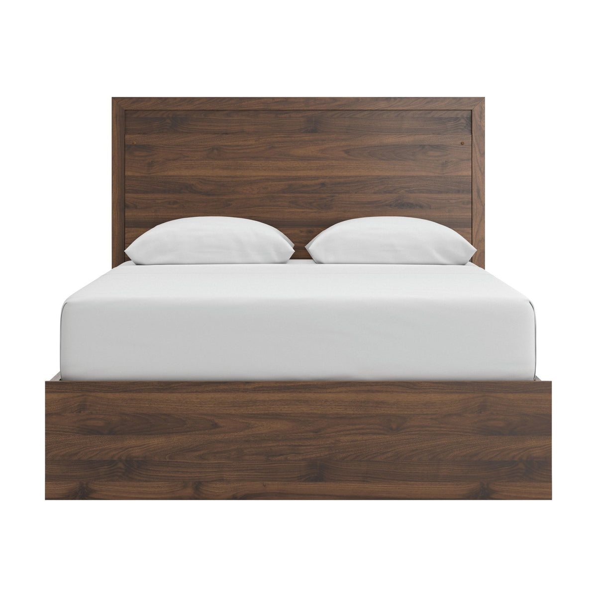 Janfyn - Panel Storage Bed