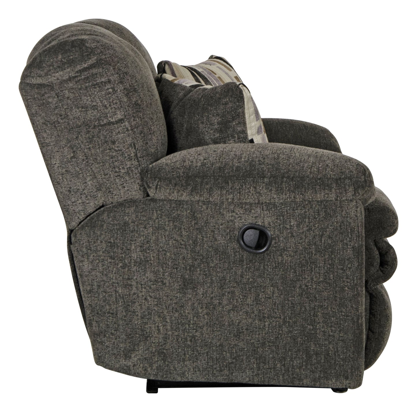Tosh - Reclining Loveseat - Hornell Furniture Outlet