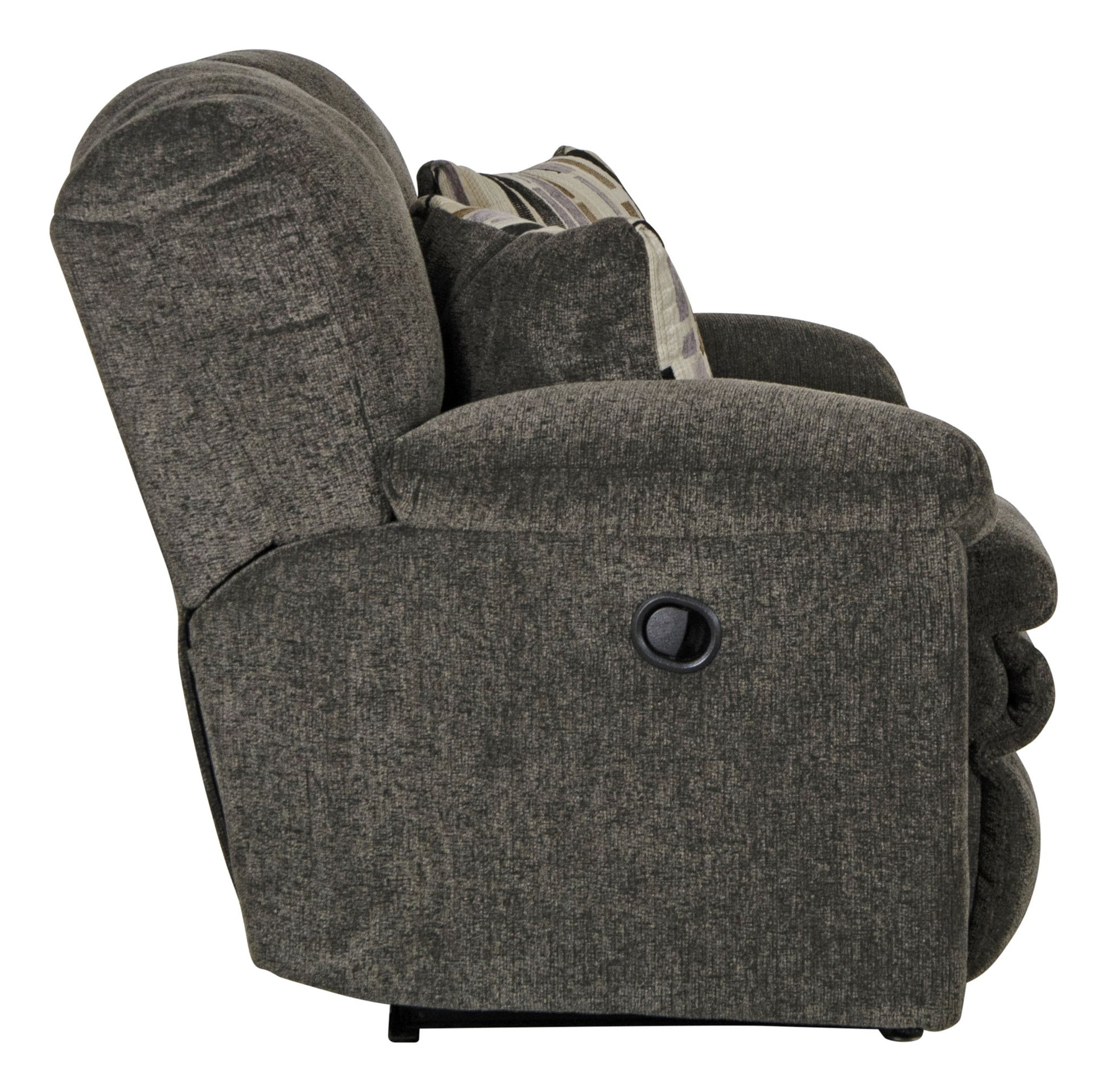 Tosh - Reclining Loveseat - Hornell Furniture Outlet