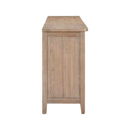 Sheridan Pointe - Buffet - Vintage Natural - Hornell Furniture Outlet