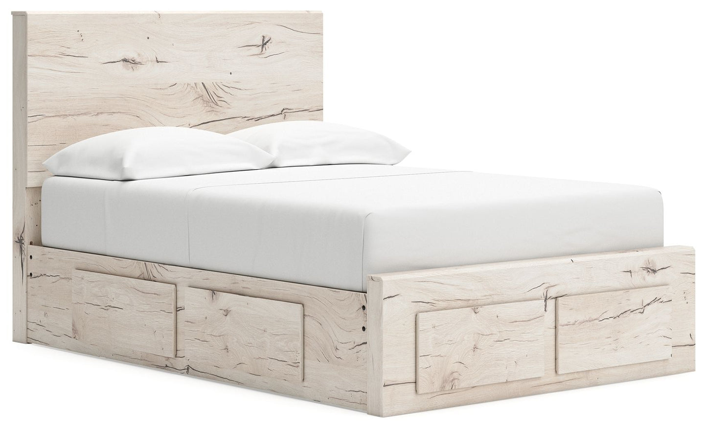 Lawroy - Storage Bedroom Set - Hornell Furniture Outlet