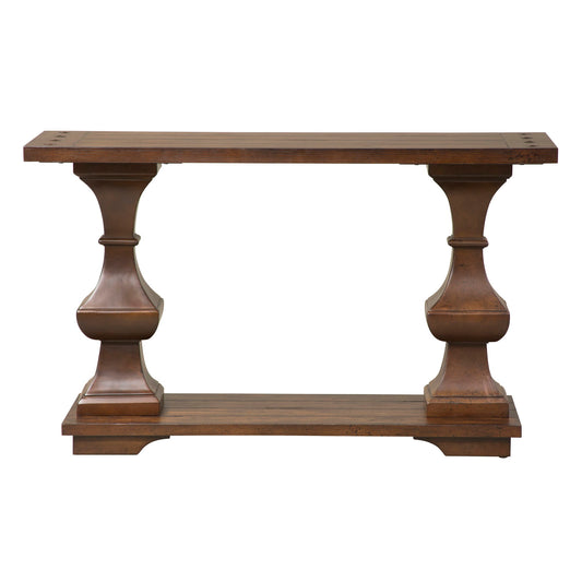 Sedona - Sofa Table - Hornell Furniture Outlet