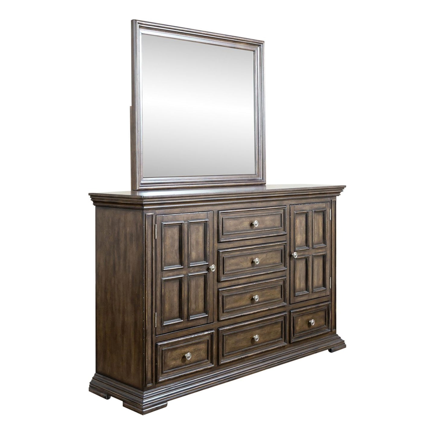 Big Valley - Bedroom Set - Hornell Furniture Outlet