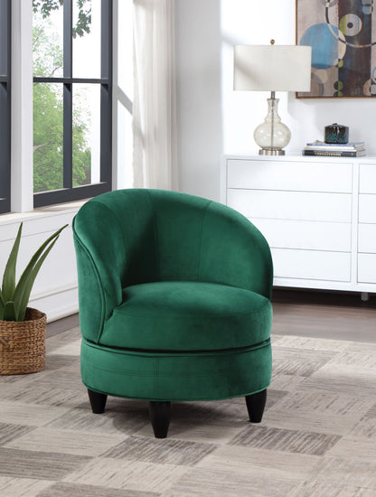 Sophia - Swivel Chair - Hornell Furniture Outlet