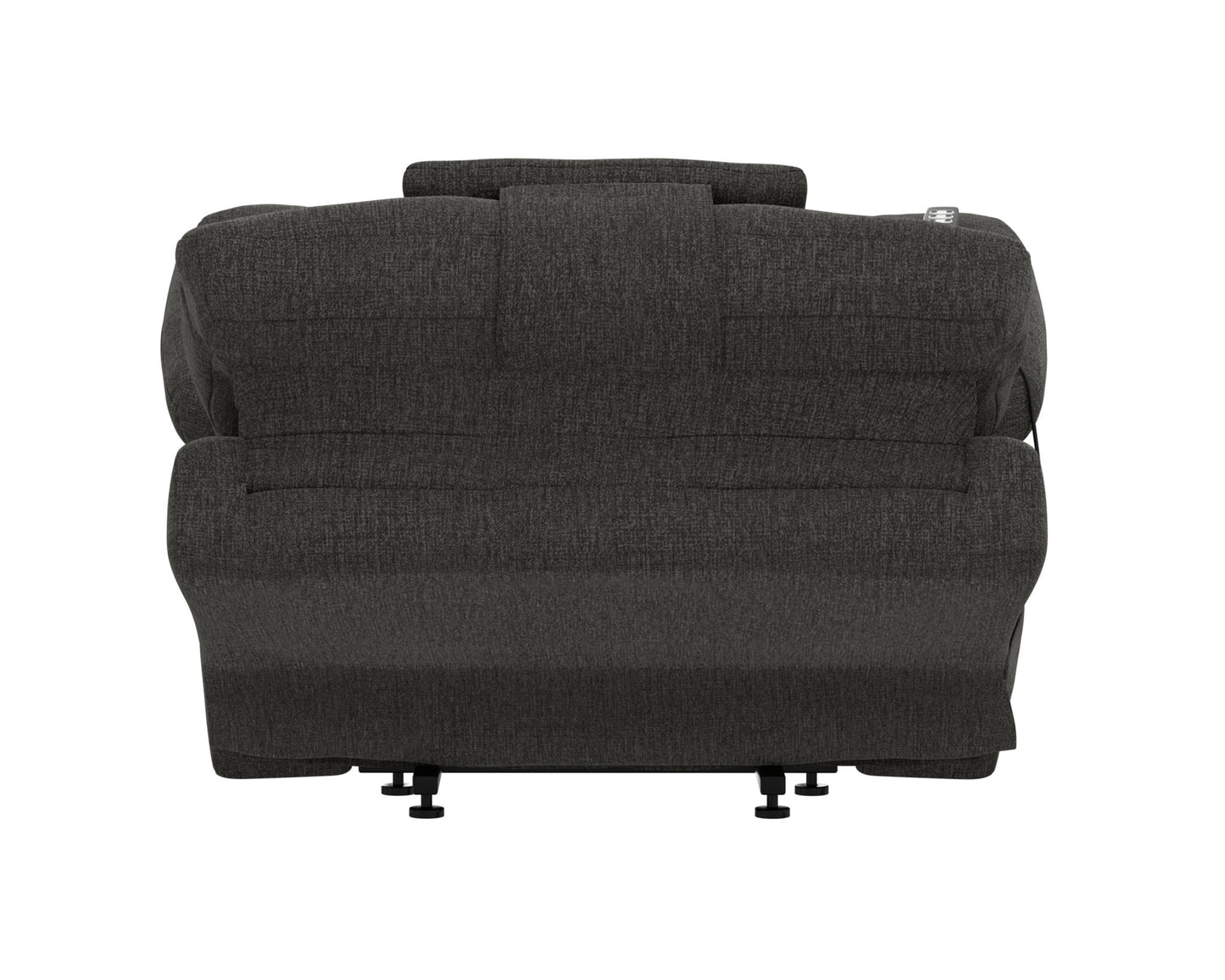 Snoozer - Power Lift Power Headrest Lay Flat Recliner With CR3 Heat / Massage / Zero Gravity - Hornell Furniture Outlet