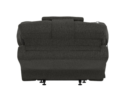Snoozer - Power Lift Power Headrest Lay Flat Recliner With CR3 Heat / Massage / Zero Gravity - Hornell Furniture Outlet