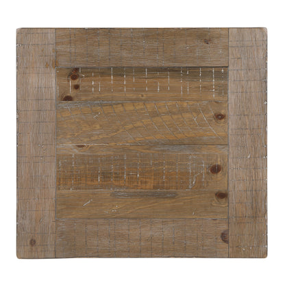 Riverdale - End Table - Brown - Hornell Furniture Outlet