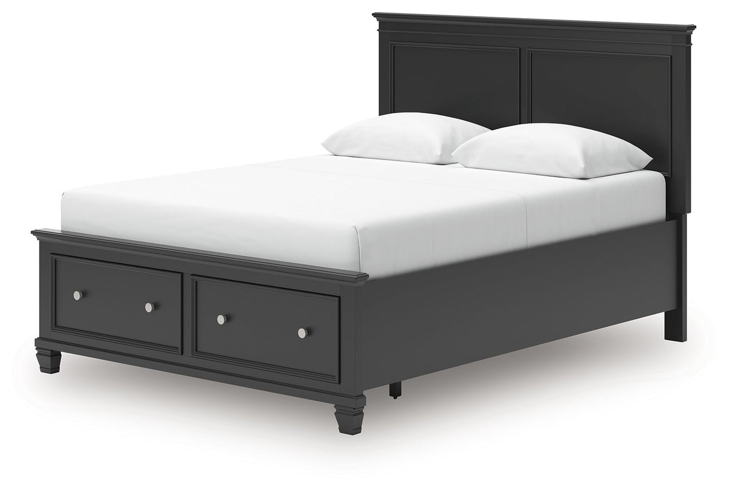 Lanolee - Panel Bed - Hornell Furniture Outlet
