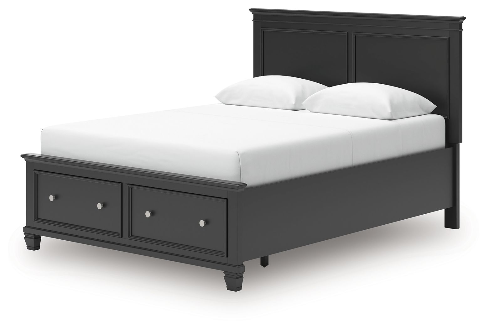 Lanolee - Panel Bed - Hornell Furniture Outlet