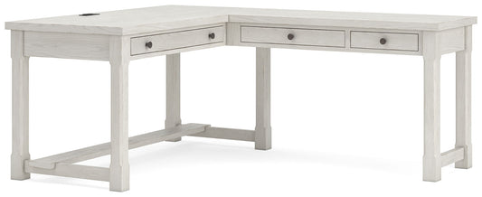 Robbinsdale - Home Office Desk - Hornell Furniture Outlet