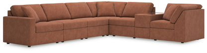 Modmax - Spice - Sectional - Hornell Furniture Outlet