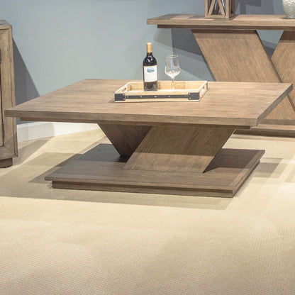 Aspen Sky - Table - Hornell Furniture Outlet