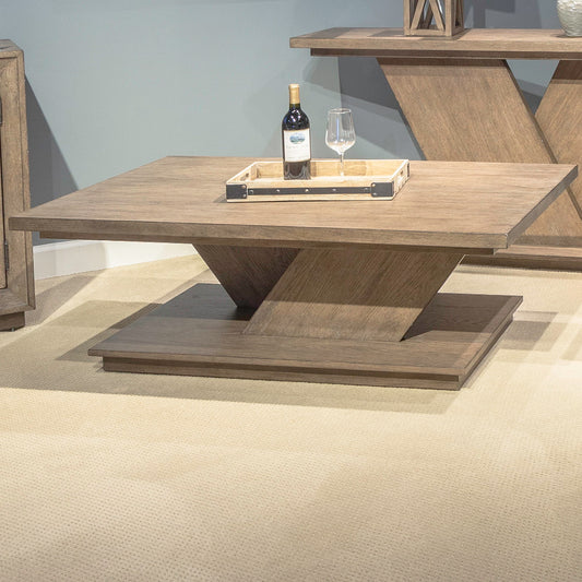 Aspen Sky - Table - Hornell Furniture Outlet