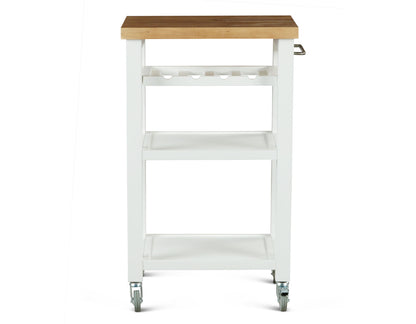 Belden - Kitchen Cart - Hornell Furniture Outlet
