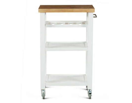 Belden - Kitchen Cart - Hornell Furniture Outlet