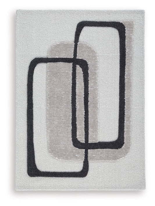 Davismour - Rug - Hornell Furniture Outlet