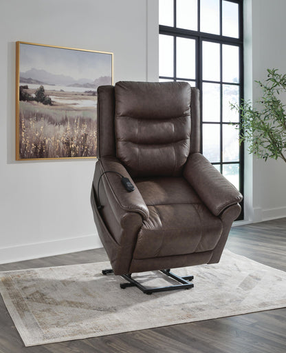 Oatman - Power Lift Recliner - Hornell Furniture Outlet