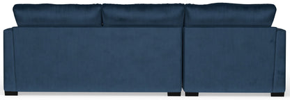 Jetson - Sectional With Comfort Coil Seat Cushions And Included Accent Pillows - Hornell Furniture Outlet