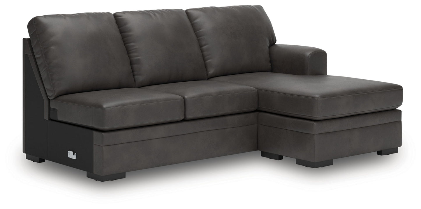 Lofton - Pike - Sectional - Hornell Furniture Outlet