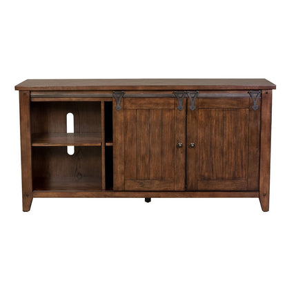 Lake House - TV Console - Hornell Furniture Outlet