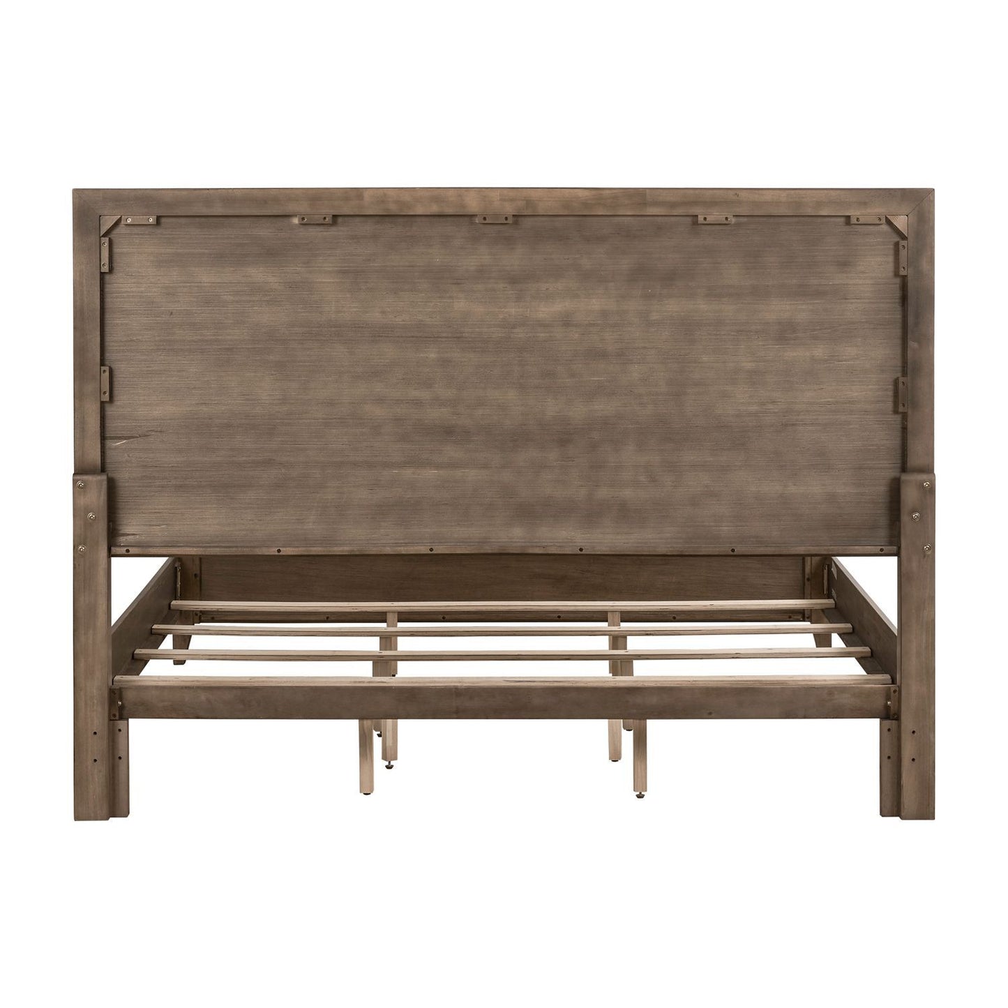 Shaker Lakes - Panel Bed - Hornell Furniture Outlet