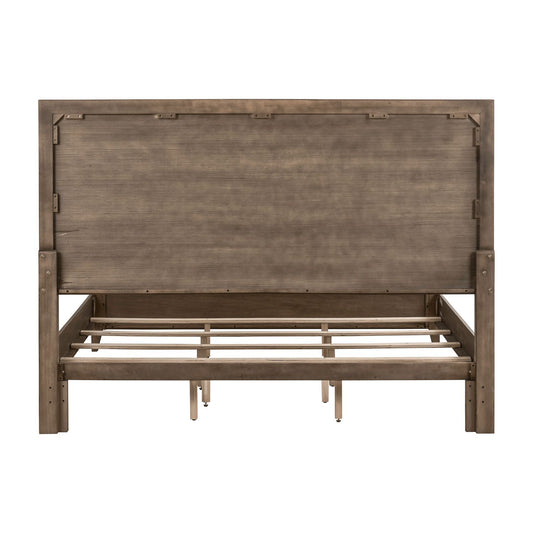 Shaker Lakes - Panel Bed - Hornell Furniture Outlet