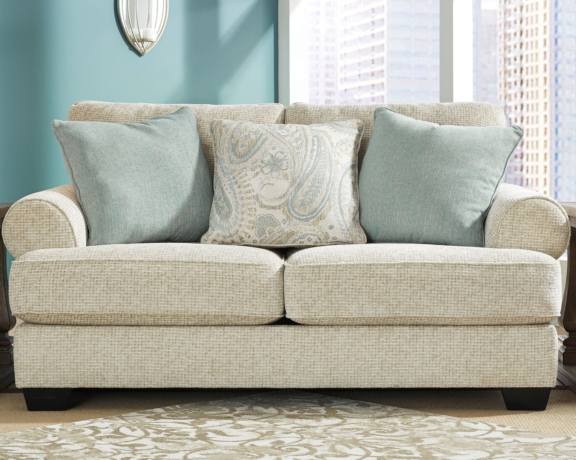 Monaghan - Living Room Set - Hornell Furniture Outlet