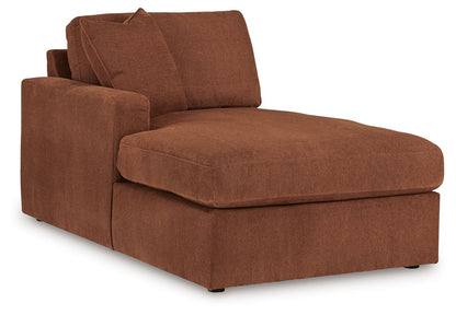 Modmax - Spice - Sectional - Hornell Furniture Outlet