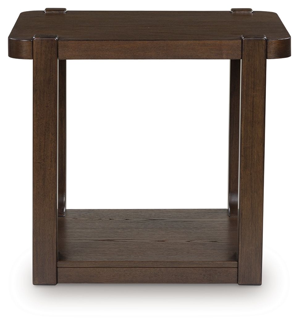 Breckington - Table - Hornell Furniture Outlet