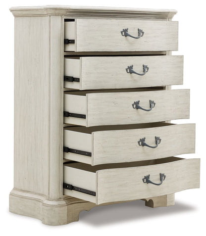 Arlendyne - Upholstered Bedroom Set - Hornell Furniture Outlet