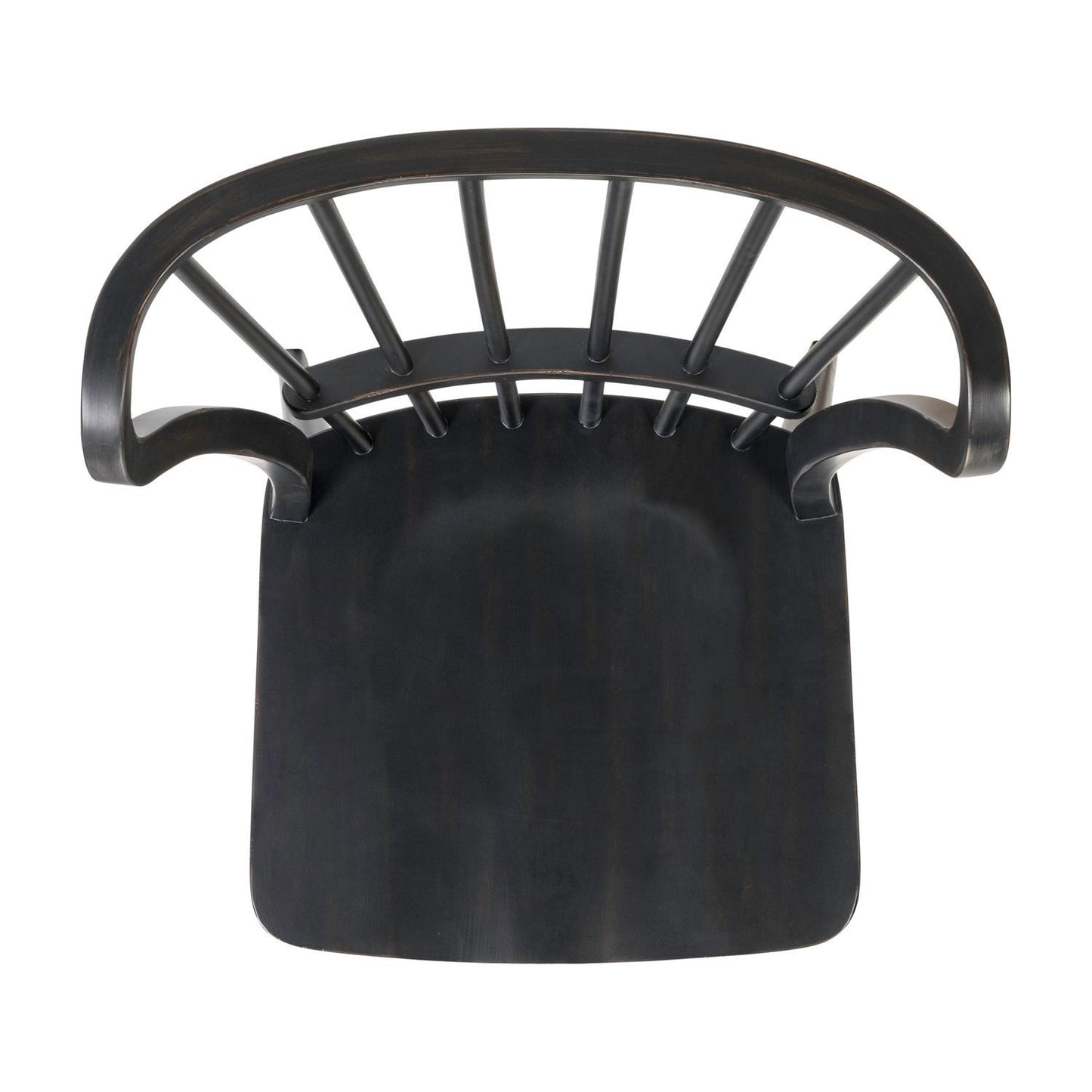 River Place - Windsor Back Side Chair (RTA) - Hornell Furniture Outlet