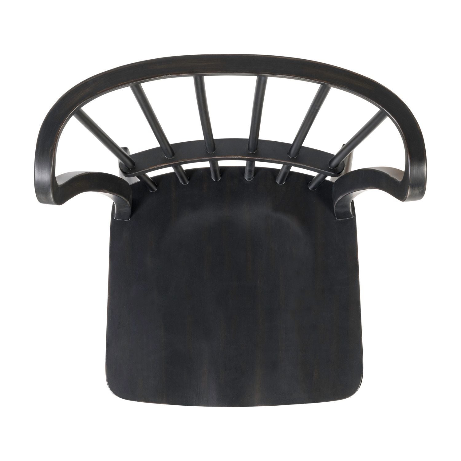 River Place - Windsor Back Side Chair (RTA) - Hornell Furniture Outlet