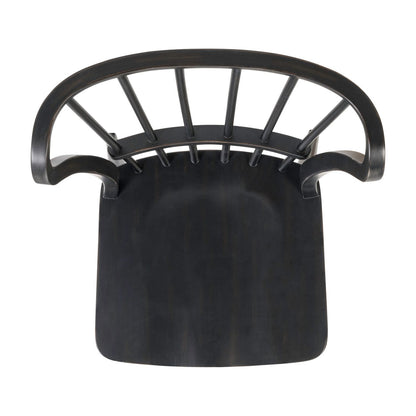 River Place - Windsor Back Side Chair (RTA) - Hornell Furniture Outlet
