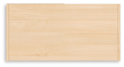 Piperton - Cube Organizer - Wood - Hornell Furniture Outlet