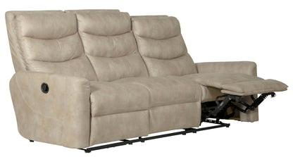 Gill - Reclining Sofa - Hornell Furniture Outlet