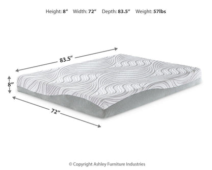 Essentials - Firm Mattress - Hornell Furniture Outlet