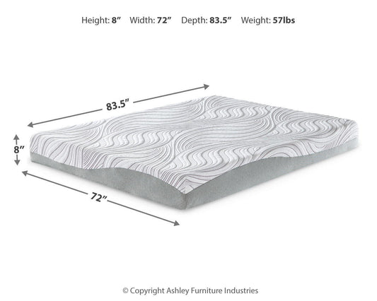 Essentials - Firm Mattress - Hornell Furniture Outlet