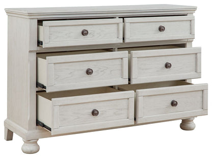 Robbinsdale - Dresser - Hornell Furniture Outlet