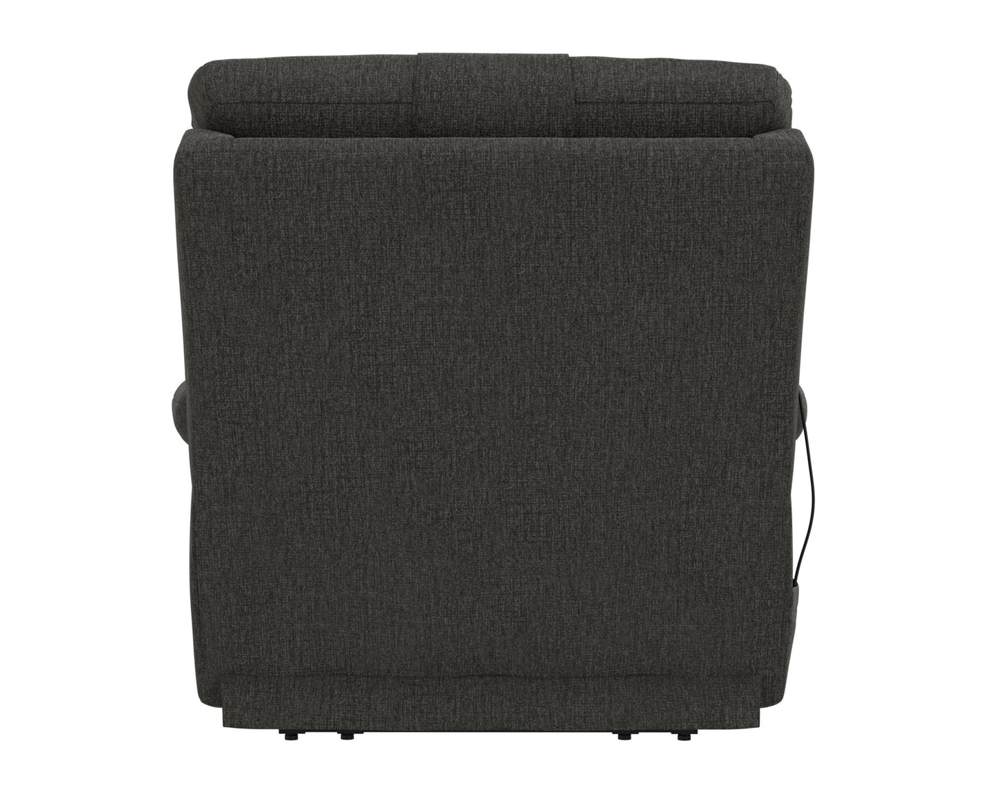 Snoozer - Power Lift Power Headrest Lay Flat Recliner With CR3 Heat / Massage / Zero Gravity - Hornell Furniture Outlet
