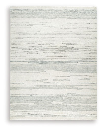 Genemost - Rug - Hornell Furniture Outlet