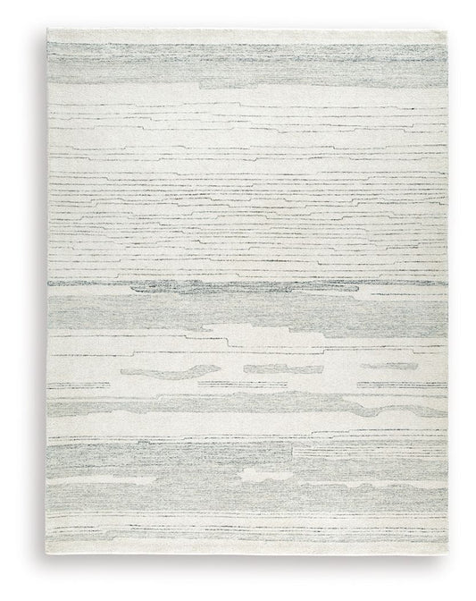 Genemost - Rug - Hornell Furniture Outlet