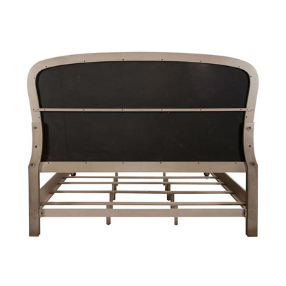 Americana Farmhouse - Shelter Bed - Hornell Furniture Outlet